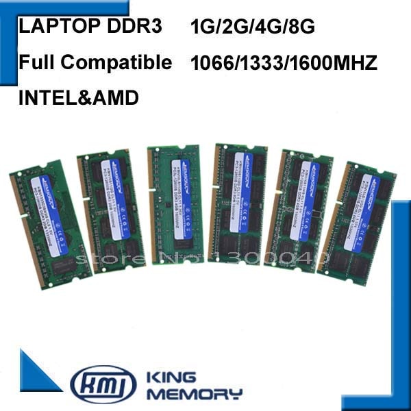 KEMBONA Sodimm Ram ޸ Ʈ DDR3 2GB 4GB 8GB..